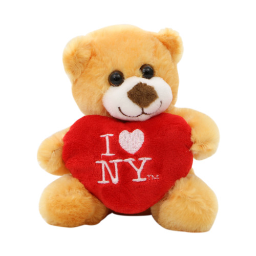 I Love NY Teddy Bear