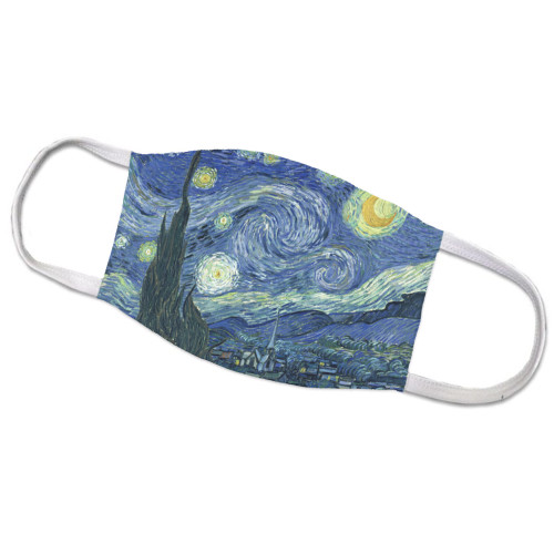 Starry Night Face Mask