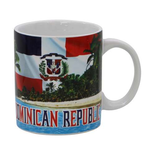 Dominican Republic Mug