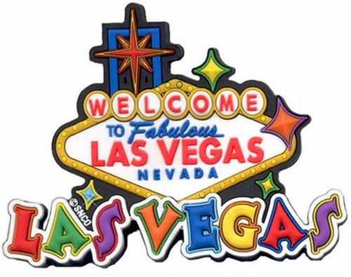Las Vegas Magnet