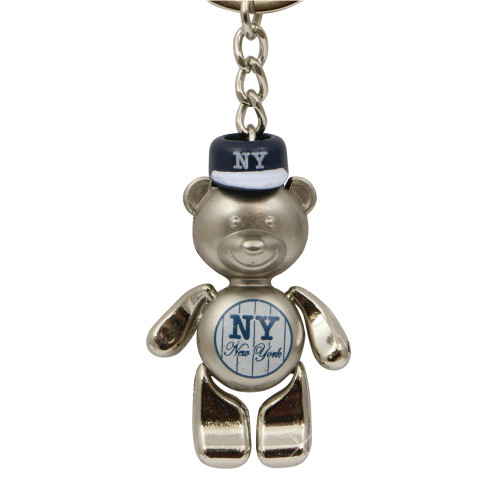 NY Yankees Key Chain