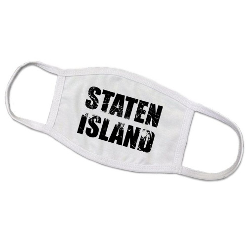 Staten Island Face Mask