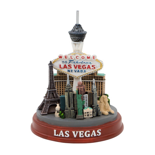 Las Vegas Statue