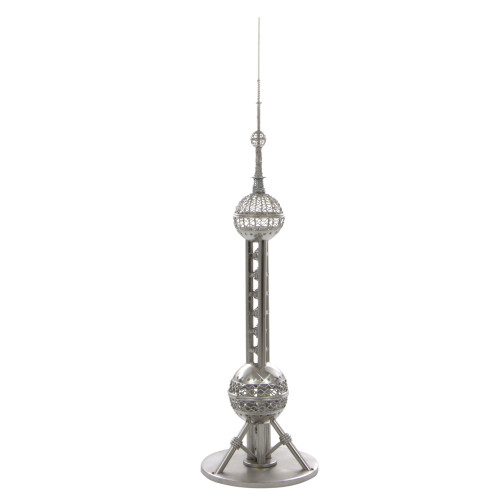 Pearl Tower Statue