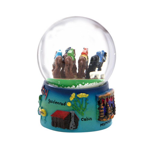 Kentucky Snow Globe