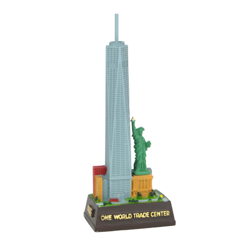 Freedom Tower NYC Skyline Replica 5.5in