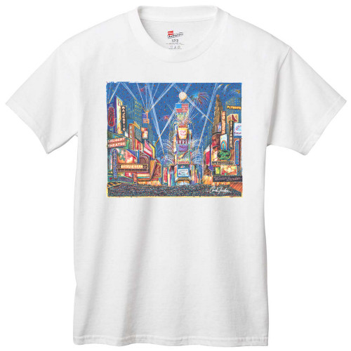 times square t-shirts