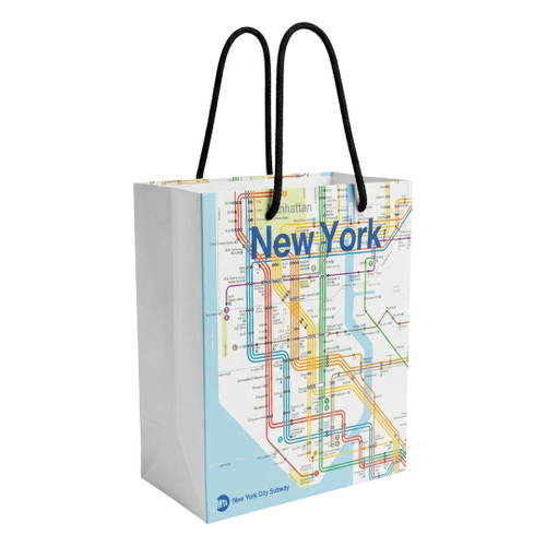 New York City Subway Gift Bag