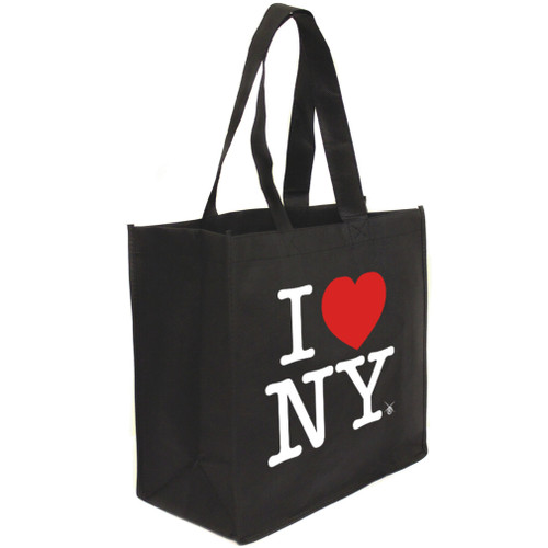 I Love NY Eco-Friendly Tote Bag