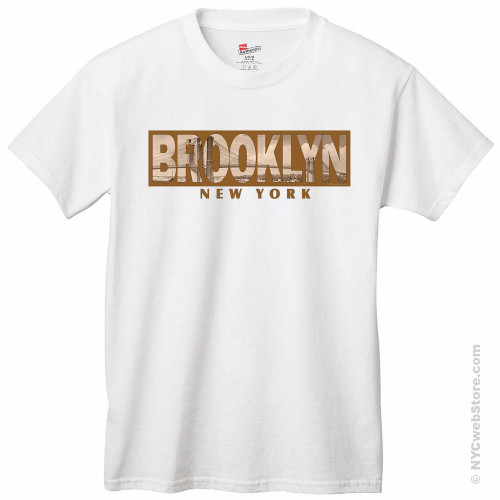 DOT NYC Cotton T-Shirt – Youth Fanatics Gear