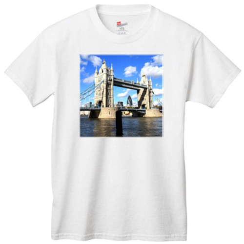 London's Tower Bridge Apparel