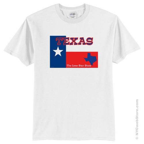 Texas T-Shirt Youth