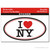 I Love NY Sticker