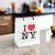 I Love New York Gift Bag