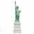 15 Inch Statue of Liberty Marble Statues from New York City Replicas