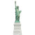 31 Inch Statue of Liberty Marble Statue