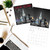 2025 New York City Calendar, New York City Glitz Wall Calendar
