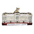 Polonaise Buckingham Palace Glass Ornament