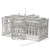 White House wire model replicas and souvenirs