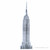 Empire State Building Acrylic Magnet