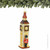 Big Ben & Royal Guard Glass Ornament