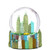 Mini New York City Snow Globe