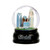 65mm Charlotte, North Carolina Snow Globe