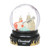 65mm Cleveland, Ohio Snow Globe