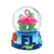 Florida Flamingo Snow Globe 3.5 Inches