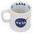 Official NASA Mug White 11 oz