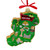 Ireland Christmas Ornament