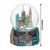 New York City Snow Globe with NYC Skyline 3.5 Inches