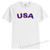 Athletic USA Shirts