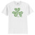 Shamrock T-Shirt with a hidden 4 leaf clover