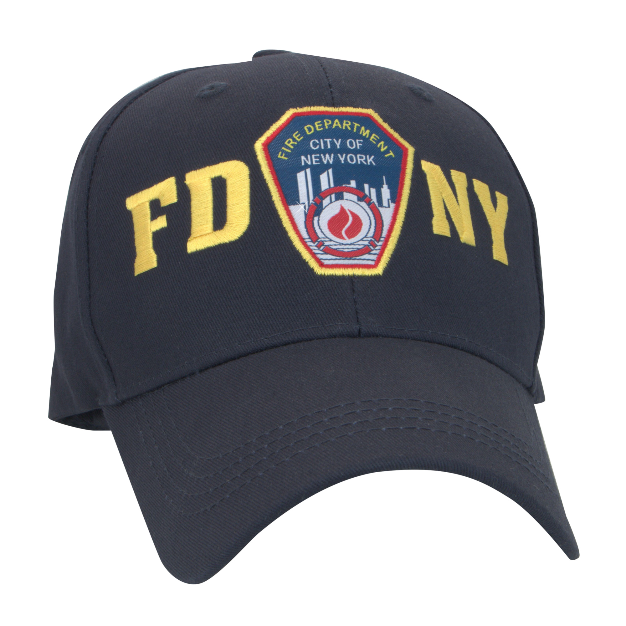FDNY Embroidered Cap Fire Department