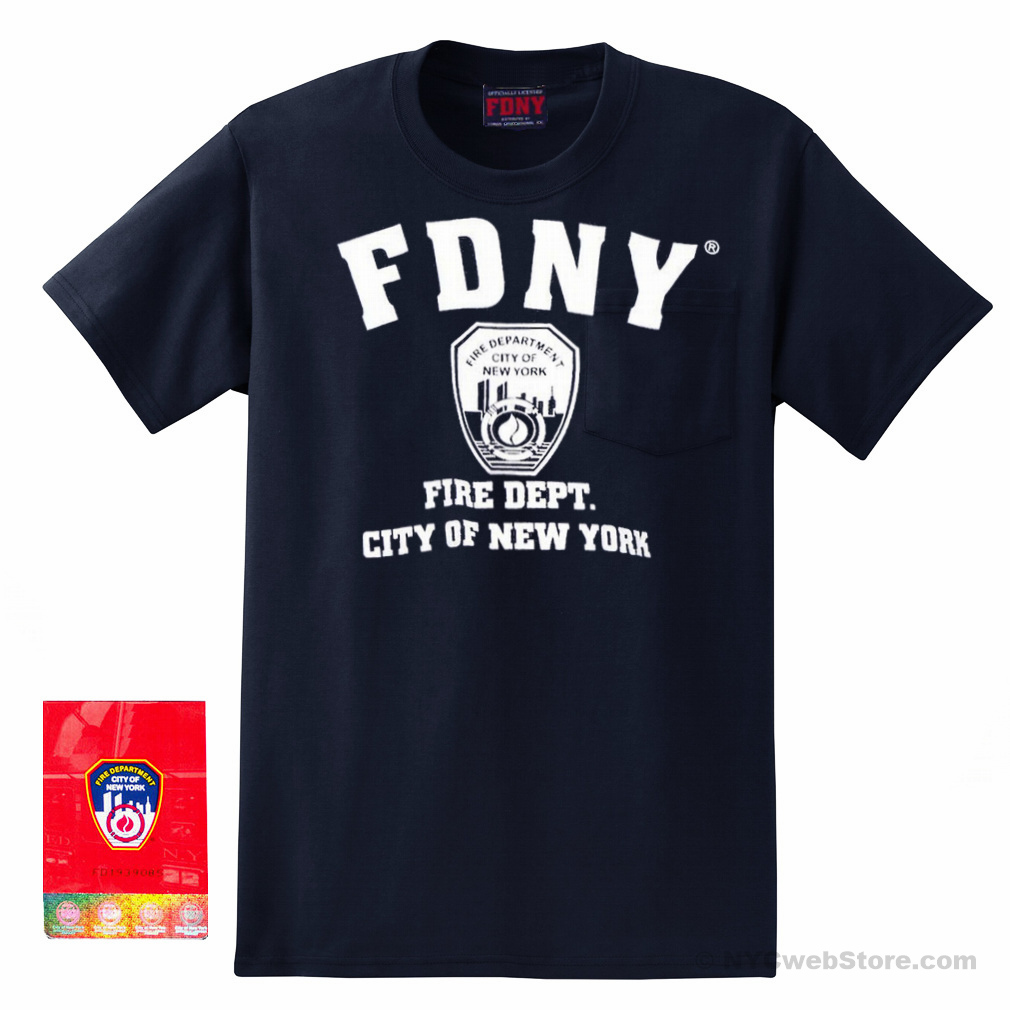 nike fdny shirt