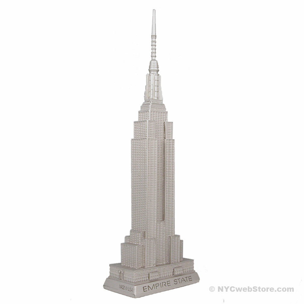 20 Inch Empire State Building Statue