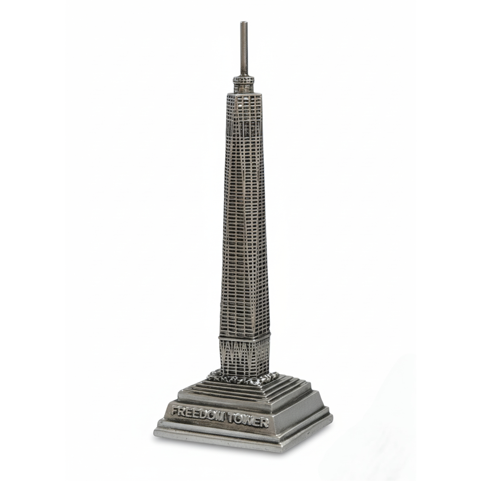 5.5 Inch Freedom Tower Statue Replica from World Trade Center