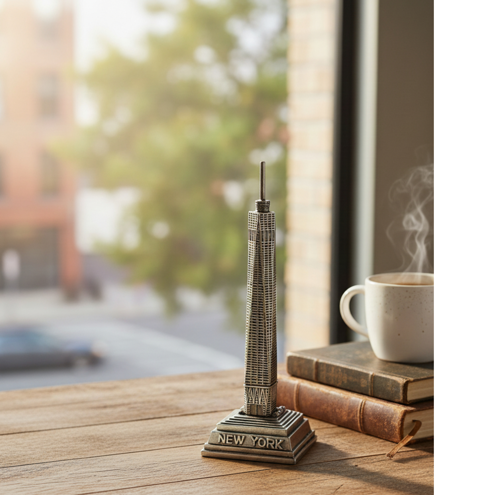 ドリーマーデザインズ　Freedom Tower Freedom Tower
