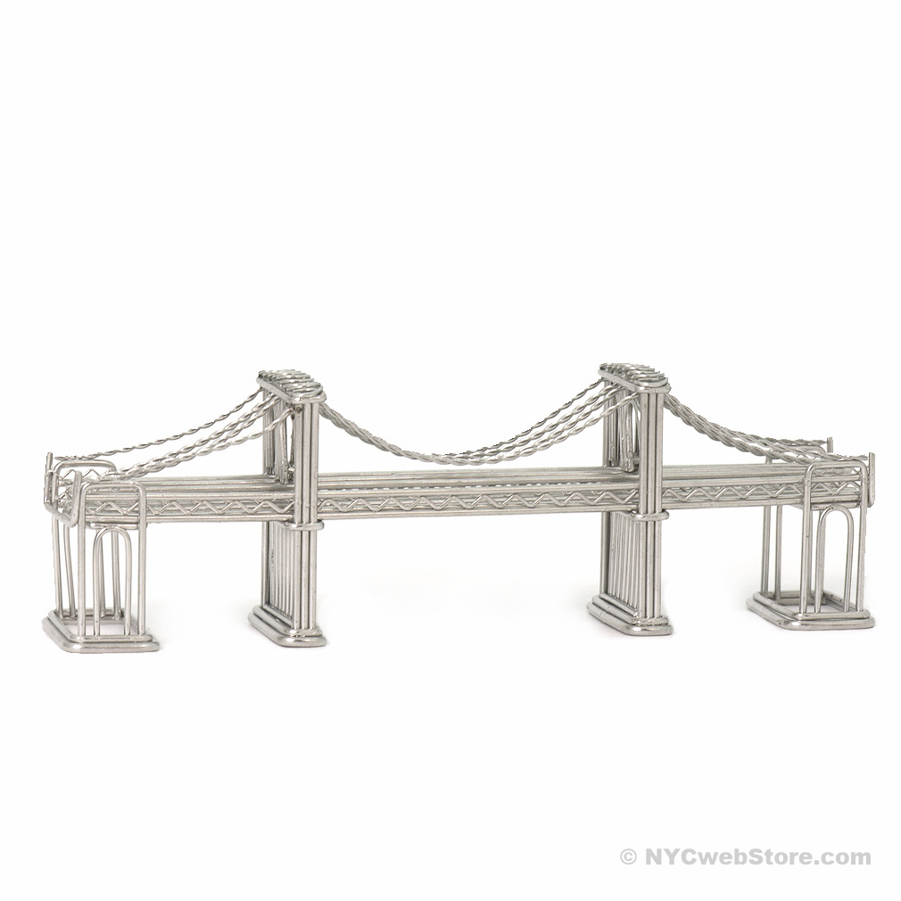 BrooklinModel1939LaSalle1/43英国製ハンドメイド絶版 Brooklyn Bridge Mini Wire Model