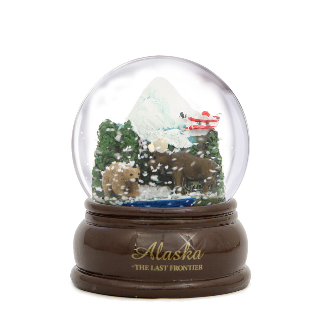 エヴィススノーGLOBE Amazon.com: Ashfield & Harkness Winterland Church Decorative