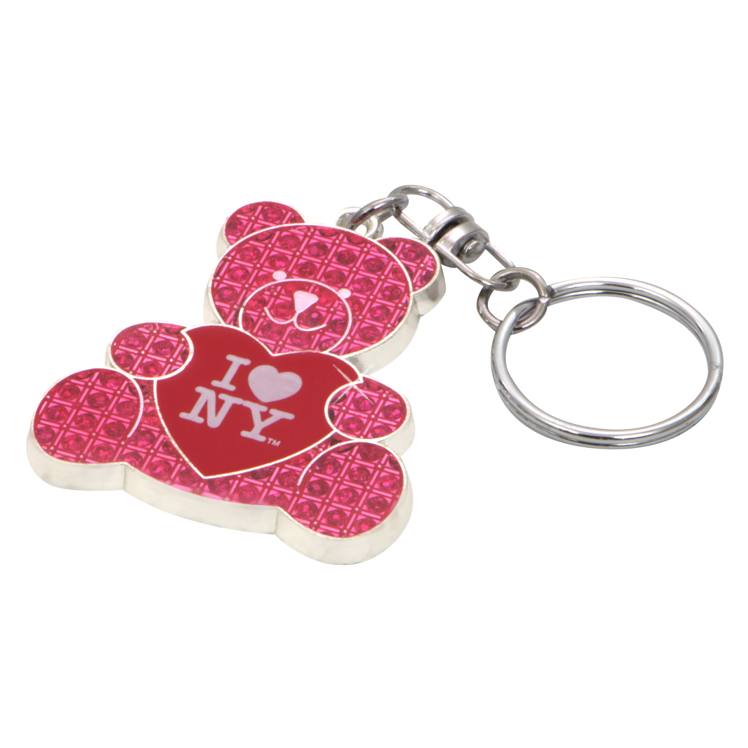 keychain-nyc-ilny-bear-pink-