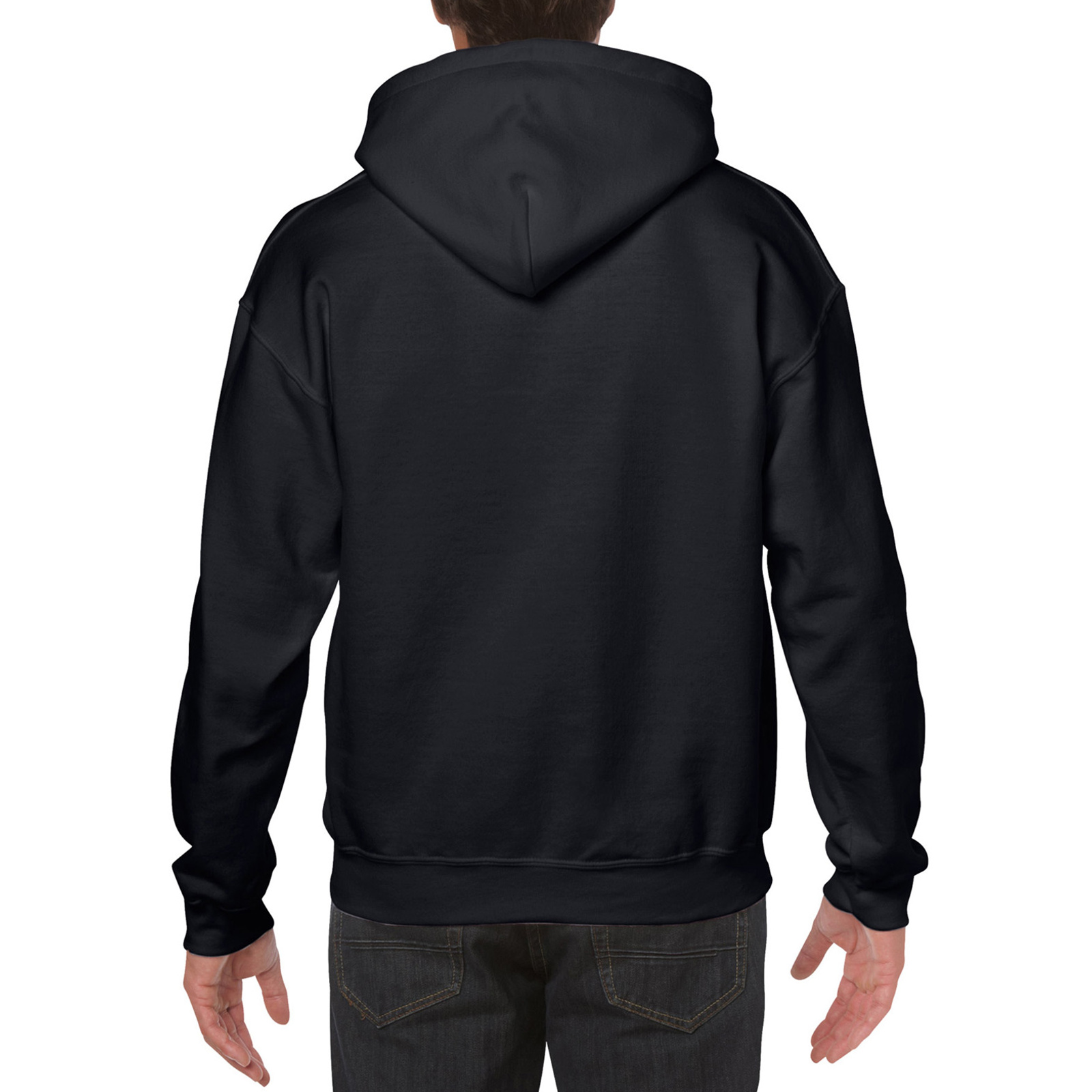 NYC Hooded Sweatshirt Skyline