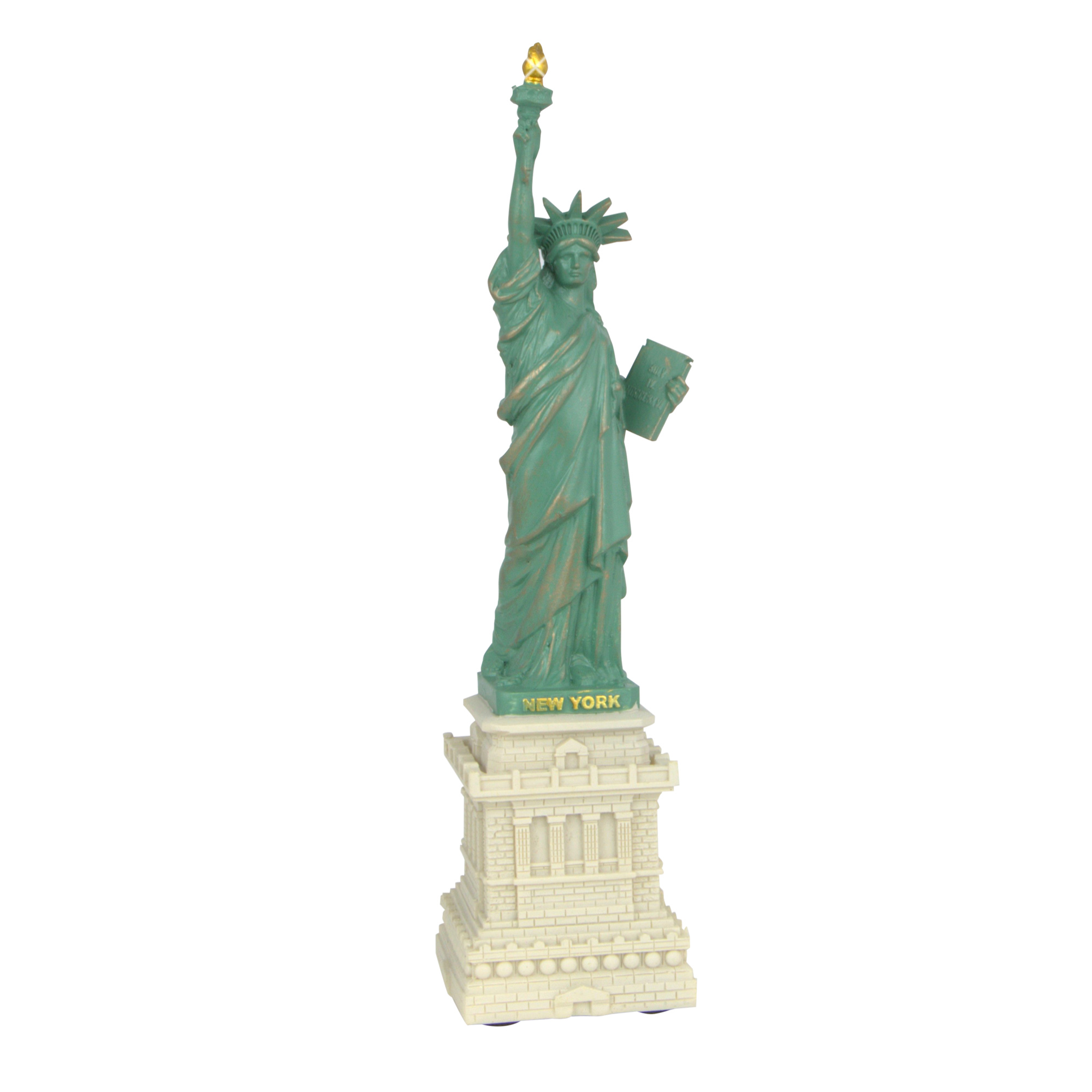 Statue of Liberty Replica 9 Inch Statue