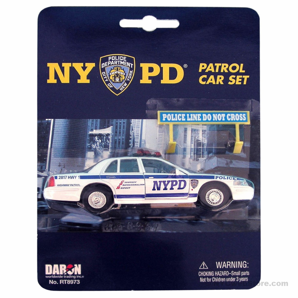 入手困難1/18UT model's N.Yタクシー&NYPDパトカーセット - メルカリ