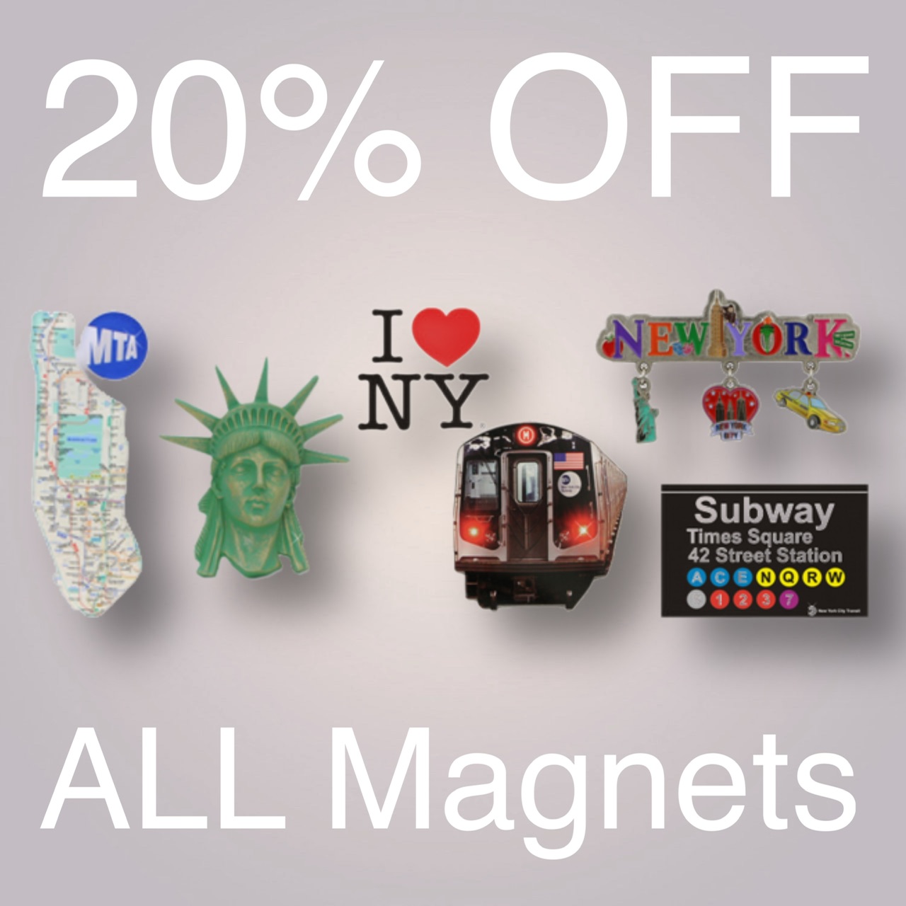 Souvenir Magnet Sale