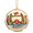 London Christmas Ornament - Glass Ball