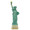 4 Inch Statue of Liberty Statue Replica