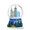 Mini Rockefeller Center Snow Globe 2.5 Inches Tall