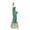 Statue of Liberty Statue New York Base 11 Inch with custom plaque